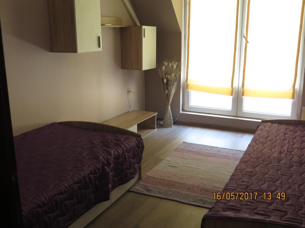 Bogorodi Terrace Apartment بورغاس الغرفة الصورة