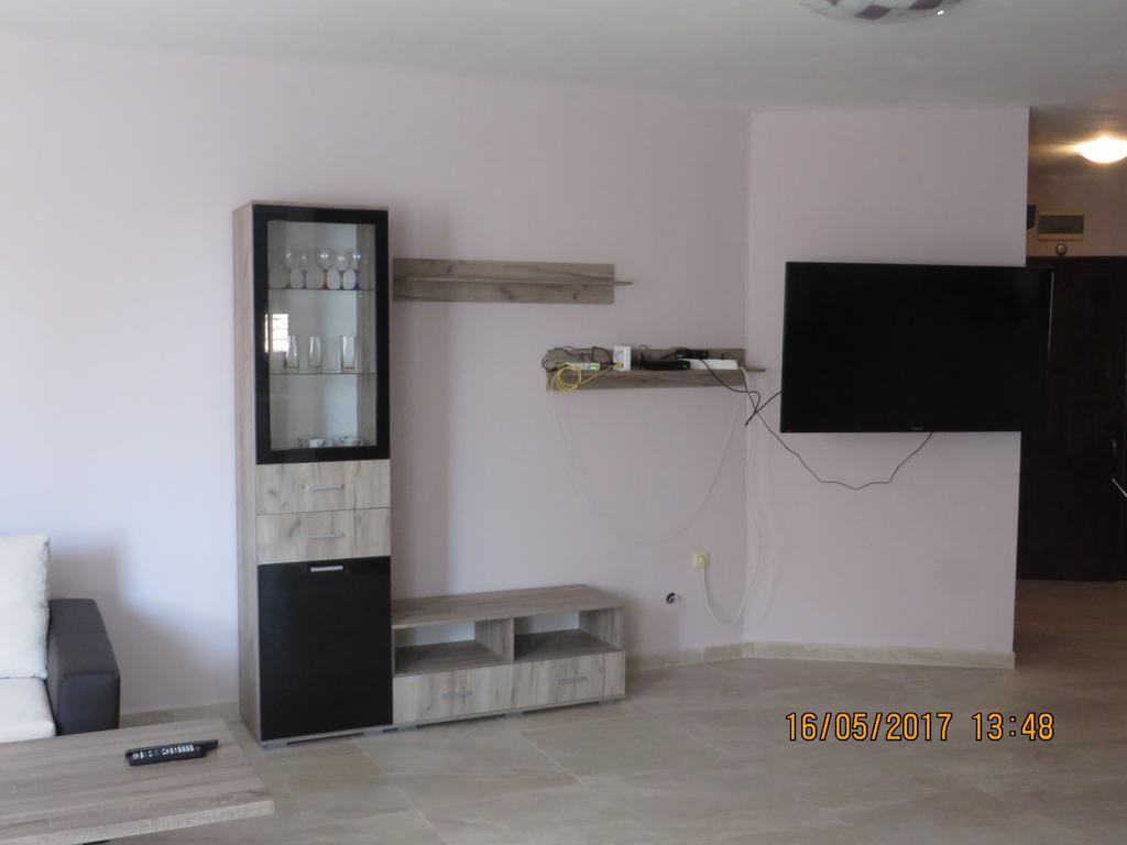 Bogorodi Terrace Apartment بورغاس الغرفة الصورة