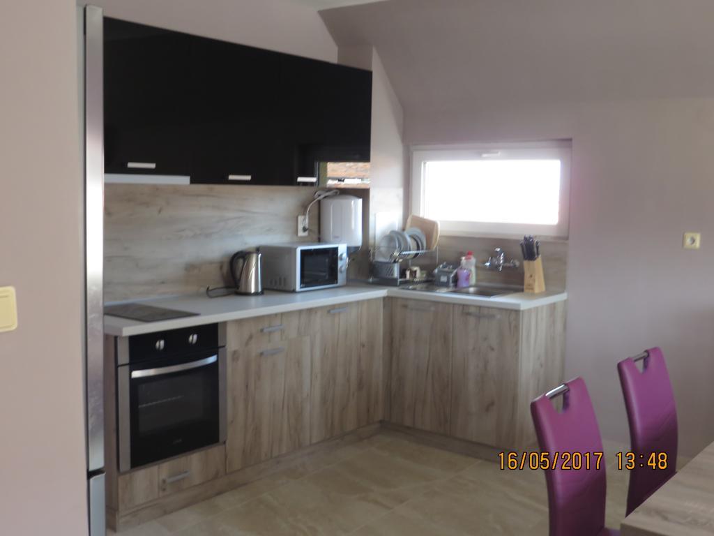 Bogorodi Terrace Apartment بورغاس الغرفة الصورة