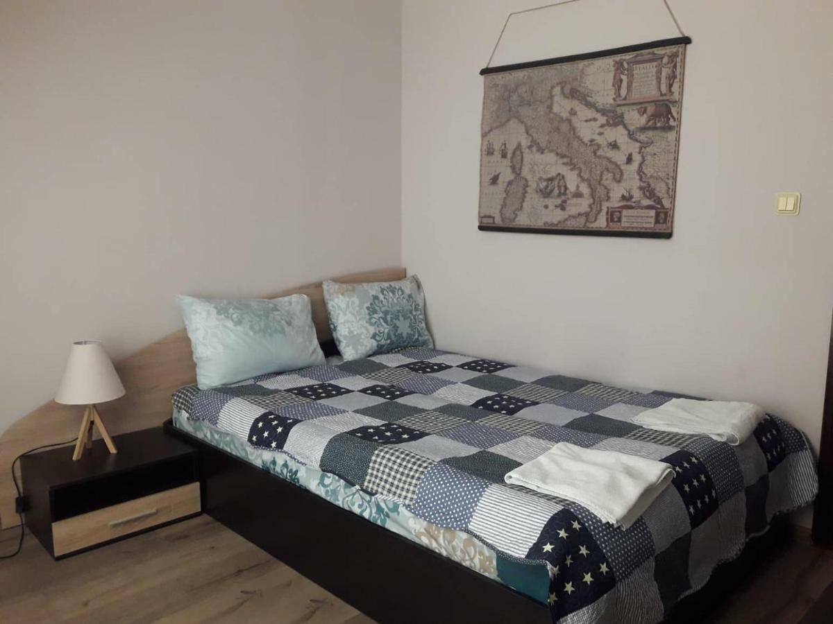 Bogorodi Terrace Apartment بورغاس المظهر الخارجي الصورة